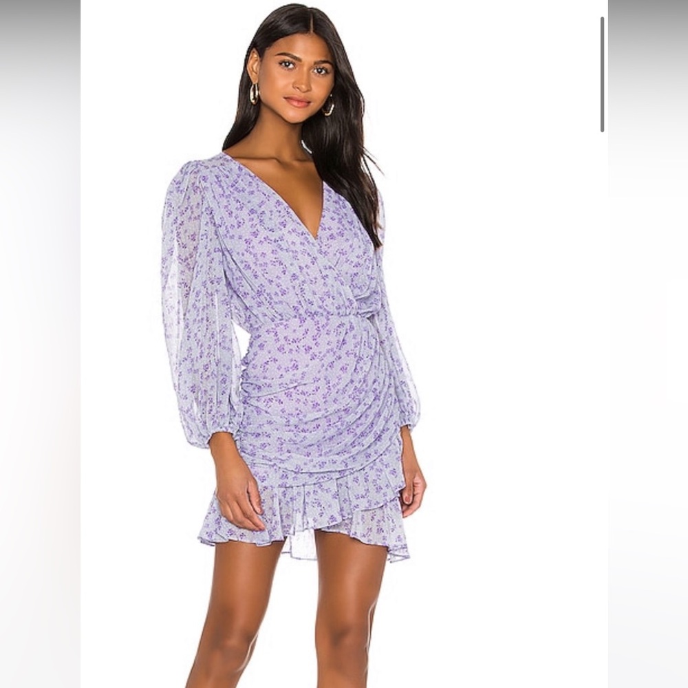 LORDE DRESS ELLIATT